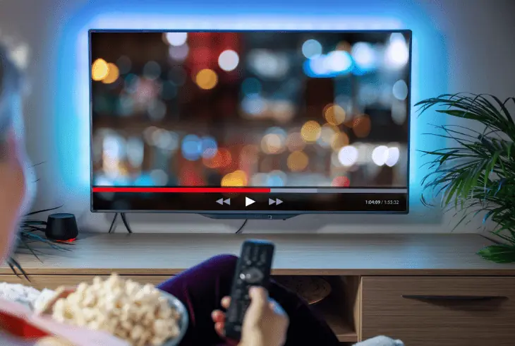 streaming on shaw tv