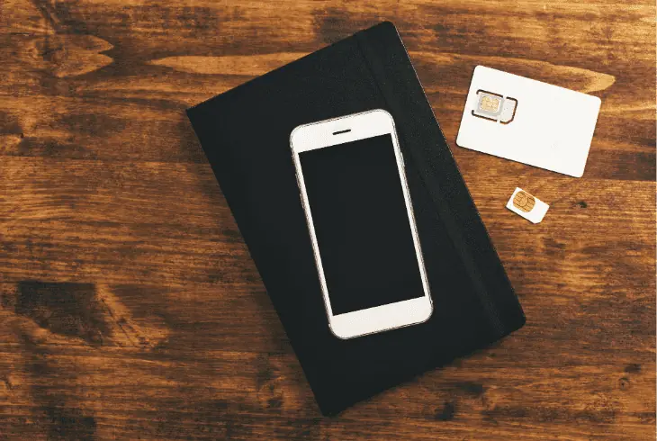 easy switch of sim card