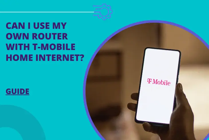 can I use my own router with t-mobile home internet