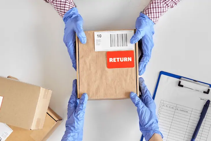 return to redbox