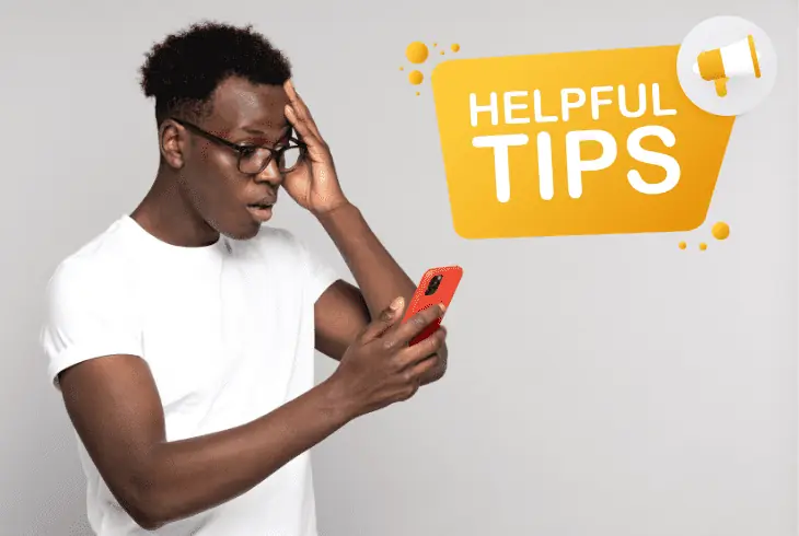 troubleshooting tips