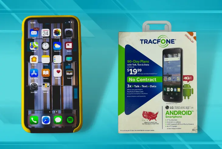tracfone vs traditional phone
