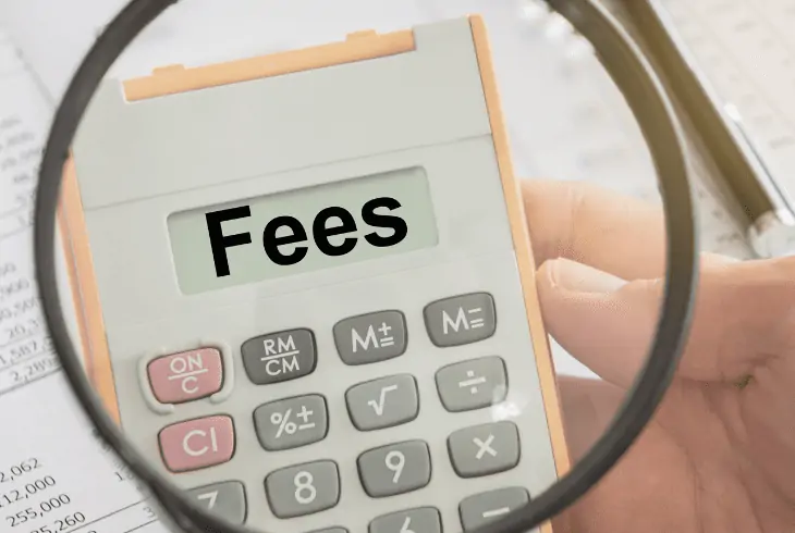 number transfer fees