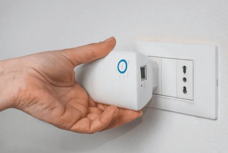 wireless range extenders