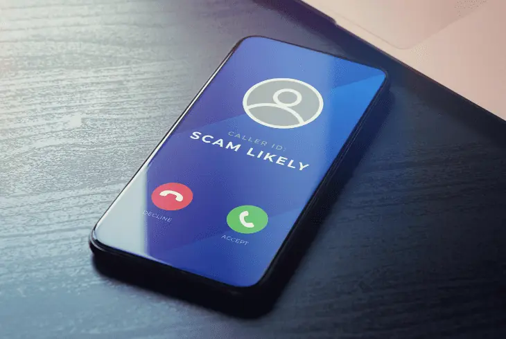 unsolicited calls