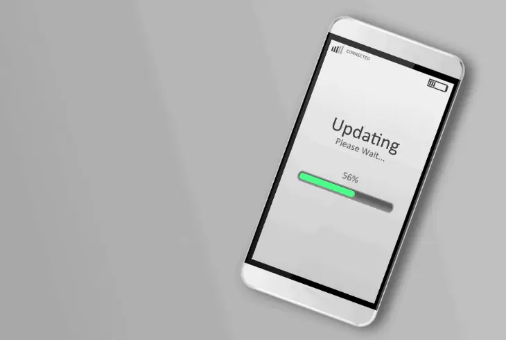 phone updating apn