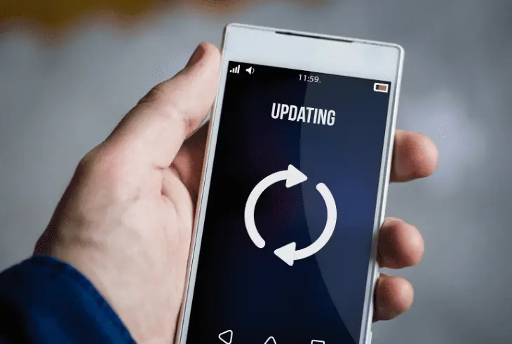 updating apn settings