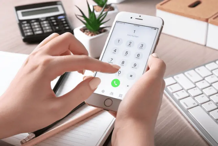 voicemail app
