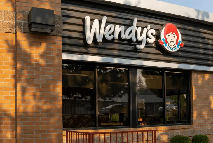 wendy's free wifi