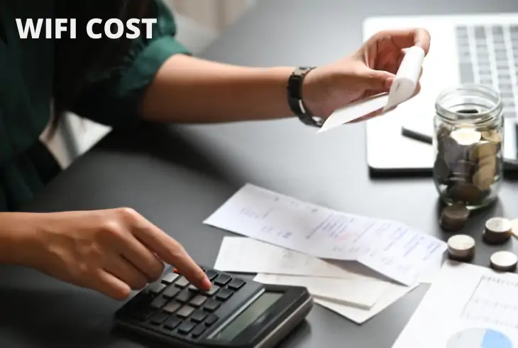cost of wifi