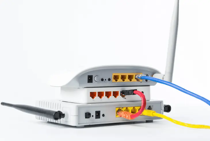 return wifi equipment