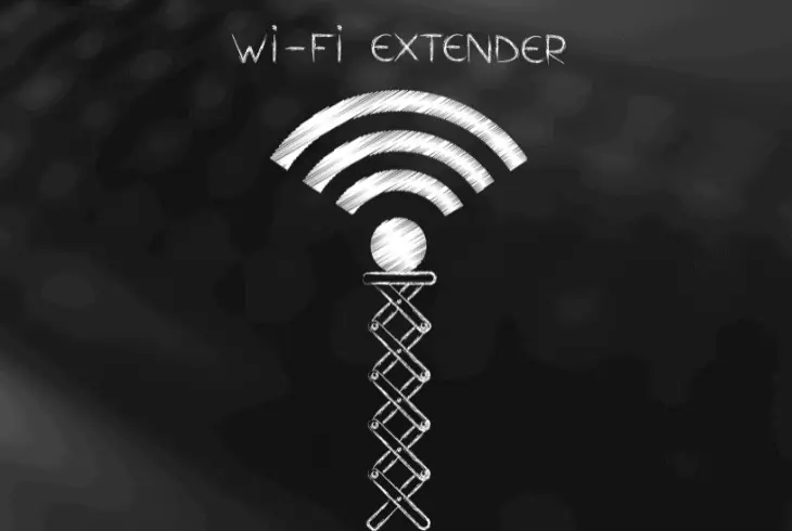 extender of wifi