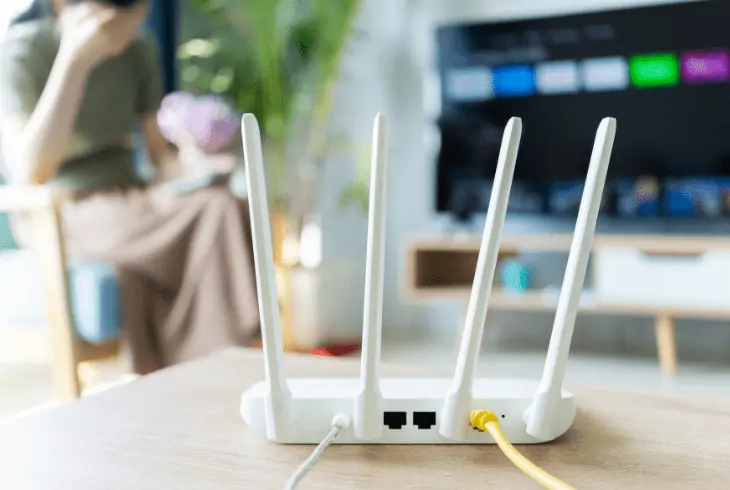 improve wifi