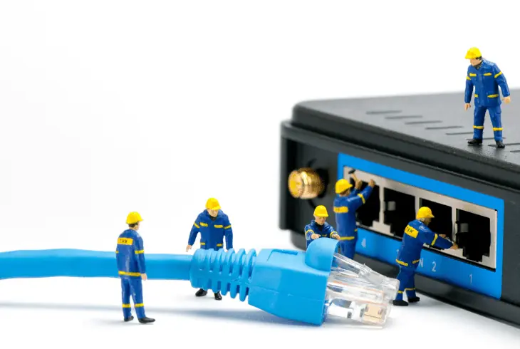 troubleshoot wifi