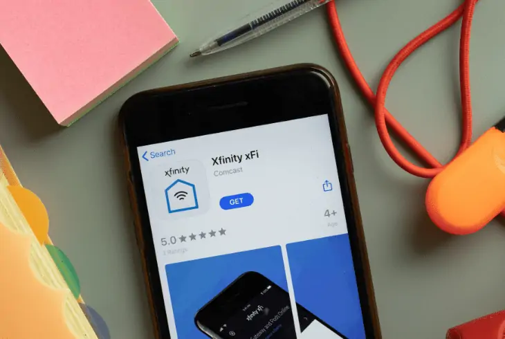 xfinity xfi