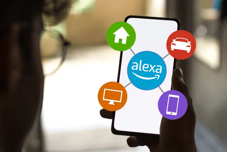 find your phone on alexa app