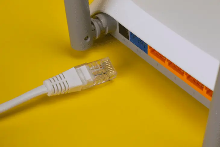 get your modem and router to request new settings