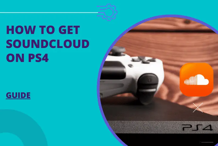 how to get soundcloud on ps4