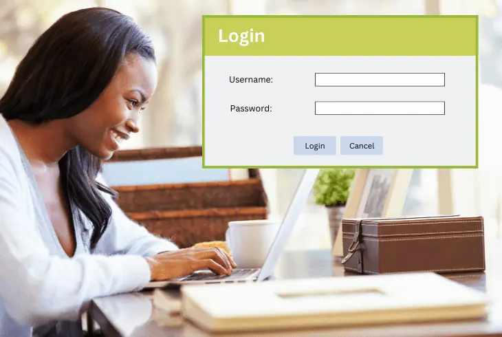 login to your ptcl router