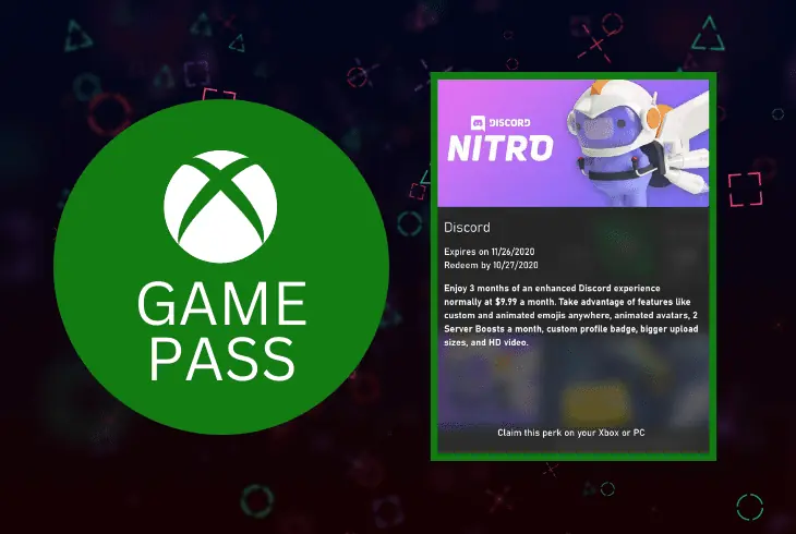 redeem game pass code on the xbox app