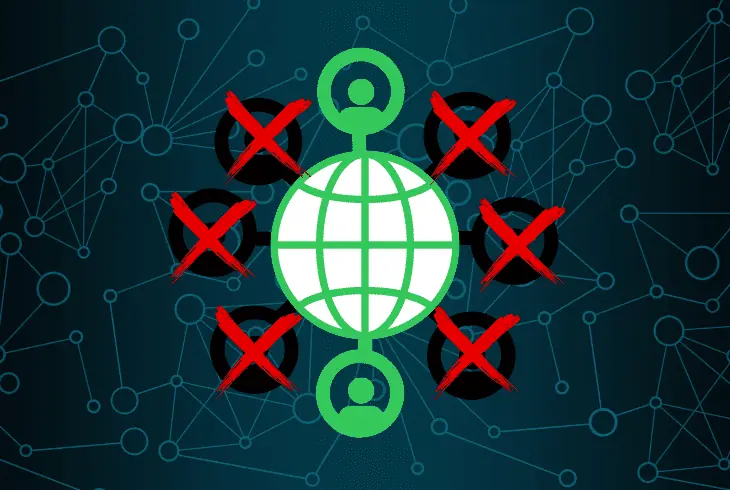 reduce the number of connected devices
