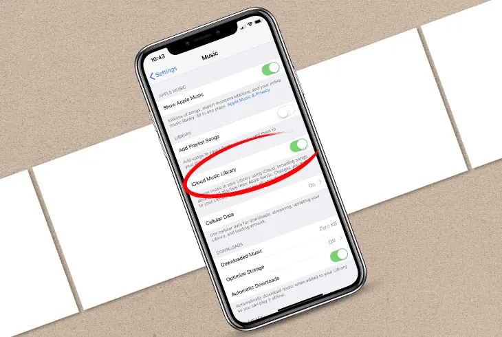 refresh the syncing process