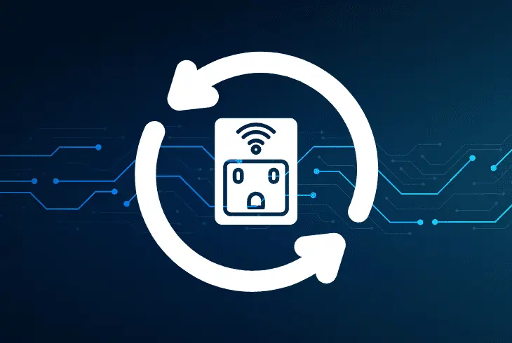 set up your d-link smart plug again