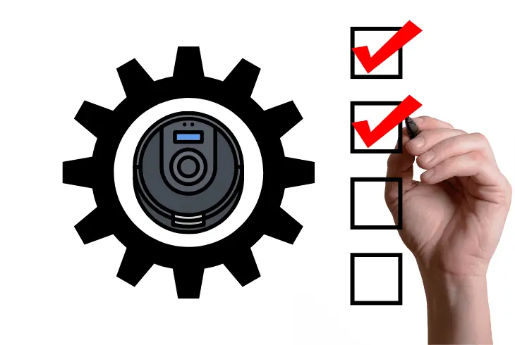 solutions for shark robot vacuum not turning on