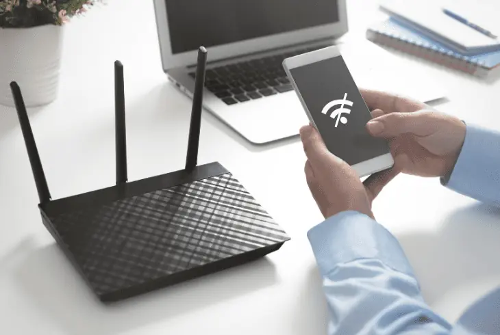 spectrum 5G wifi not working solutions