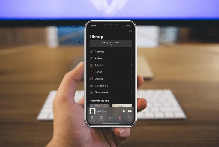 use the same apple id on all devices