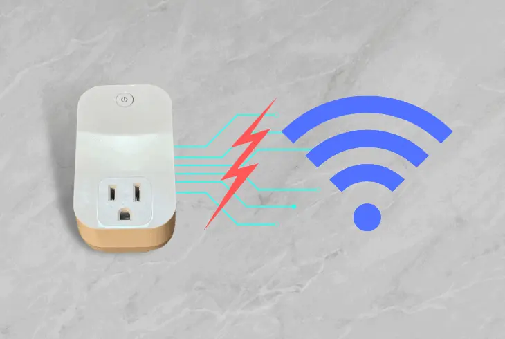 d-link smart plug won't connect to wifi