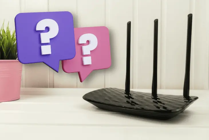 reasons for router store information