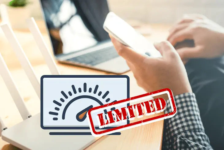why limit bandwidth on pctl router