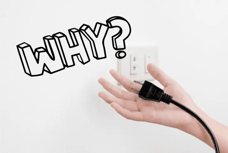 why unplug your alexa device