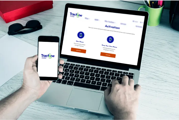 activate your new tracfone sim