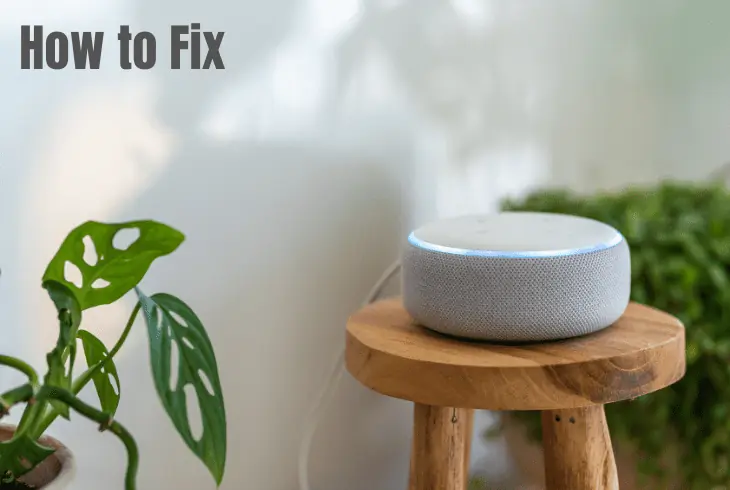 fix alexa not connecting to hotspot