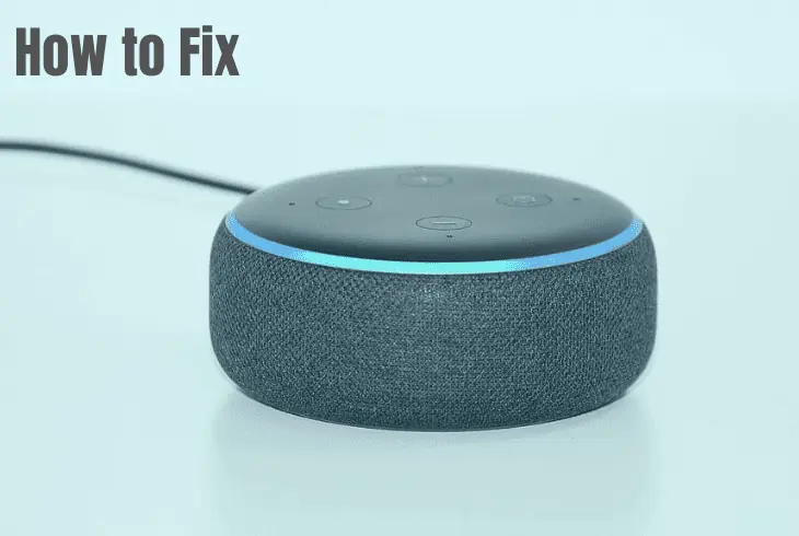 fix alexa slow to respond