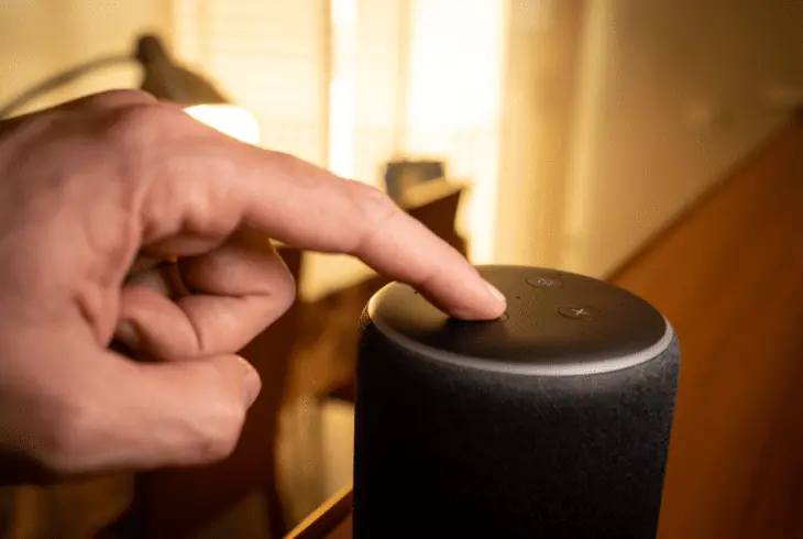 reset alexa speaker