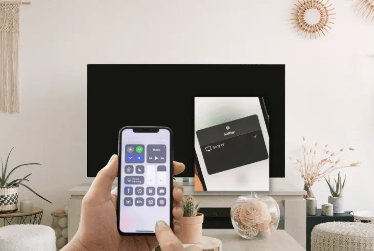 use apple airplay to mirror directv stream