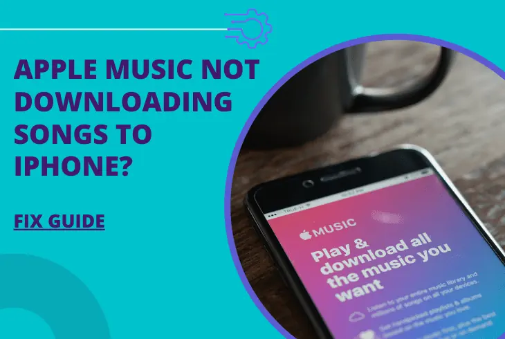 apple music not downloading songs to iphone