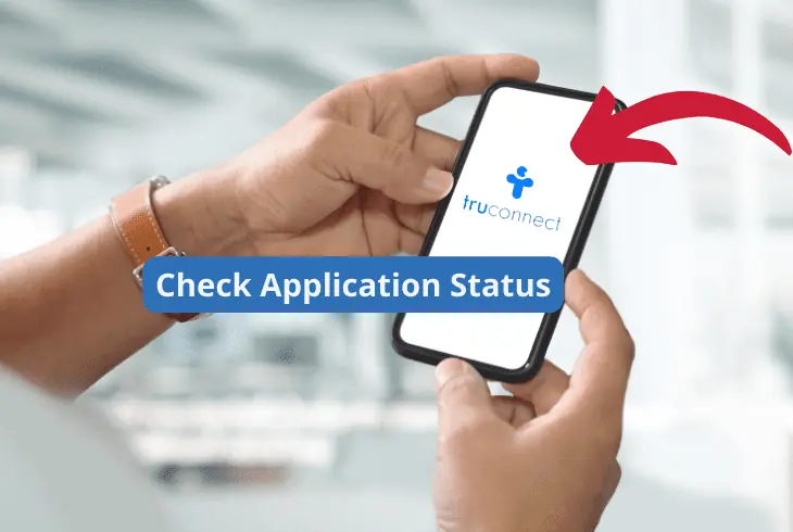 check status on app