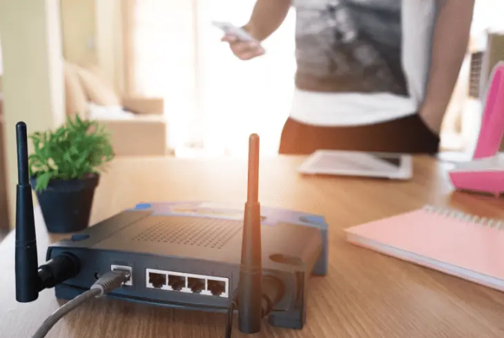 use as wifi extender
