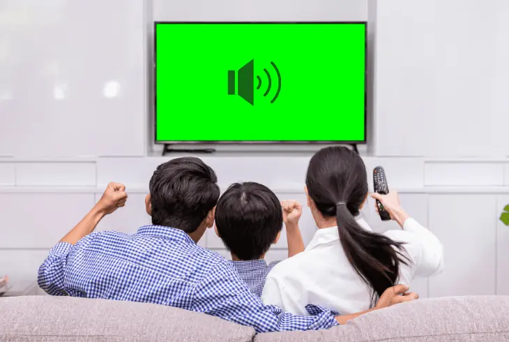 change audio mode