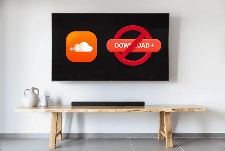 soundcloud cannot be downloaded on ps4