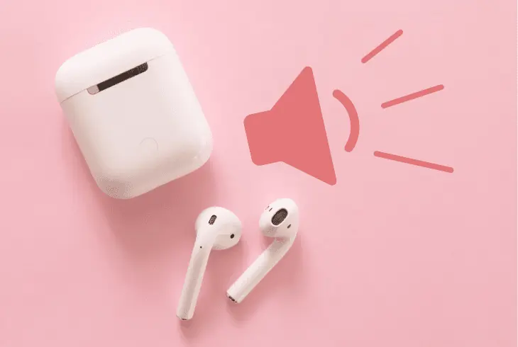 apple airpods volume problems