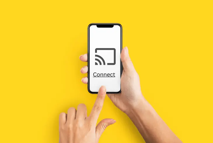 connect chromecast