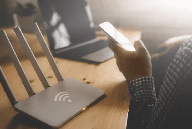 connect chromecast to wifi