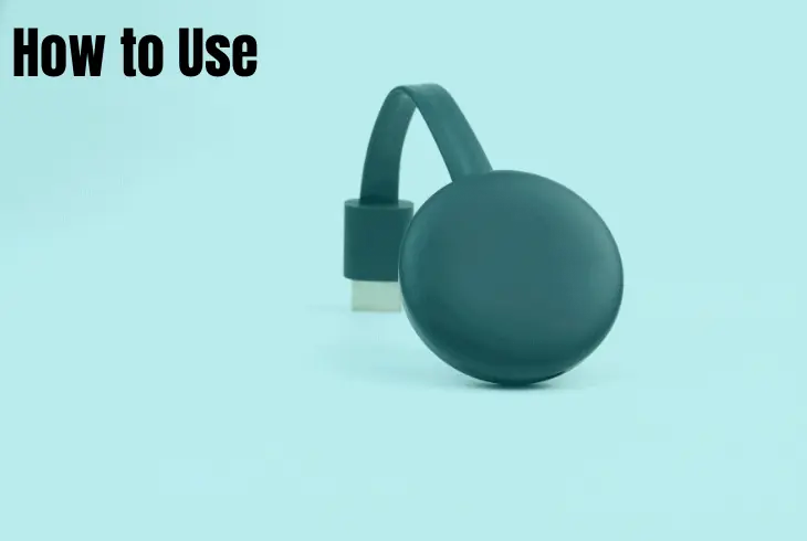 use chromecast without remote