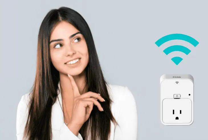 connecting plug to wifi