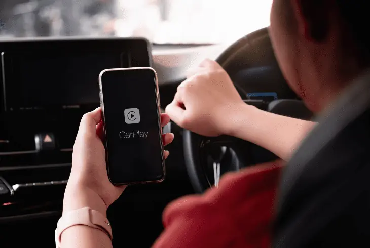 disable apple carplay on your phone settings